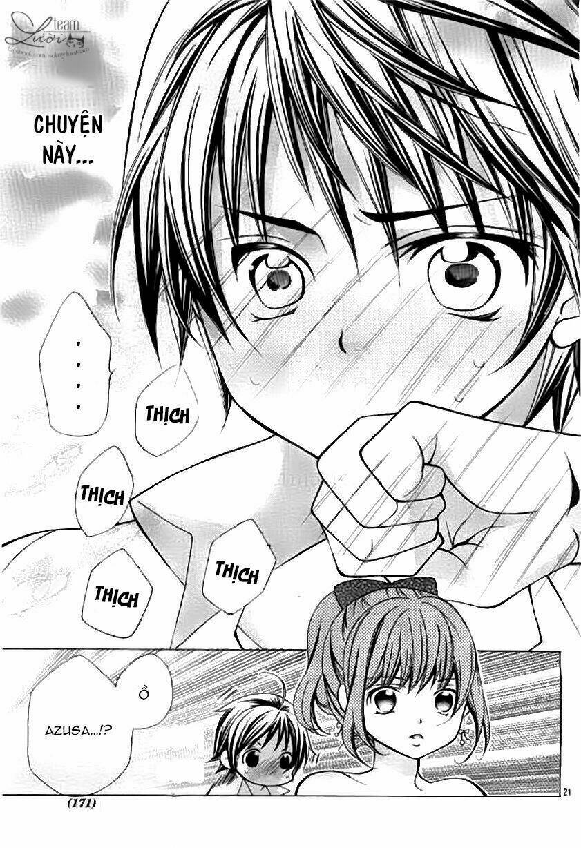 cuộc gặp gỡ diệu kỳ chapter 49 23