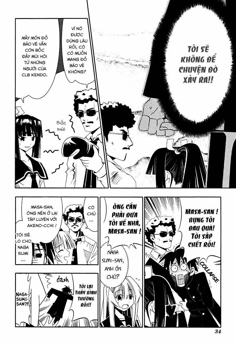 seto no hanayome chapter 33 38