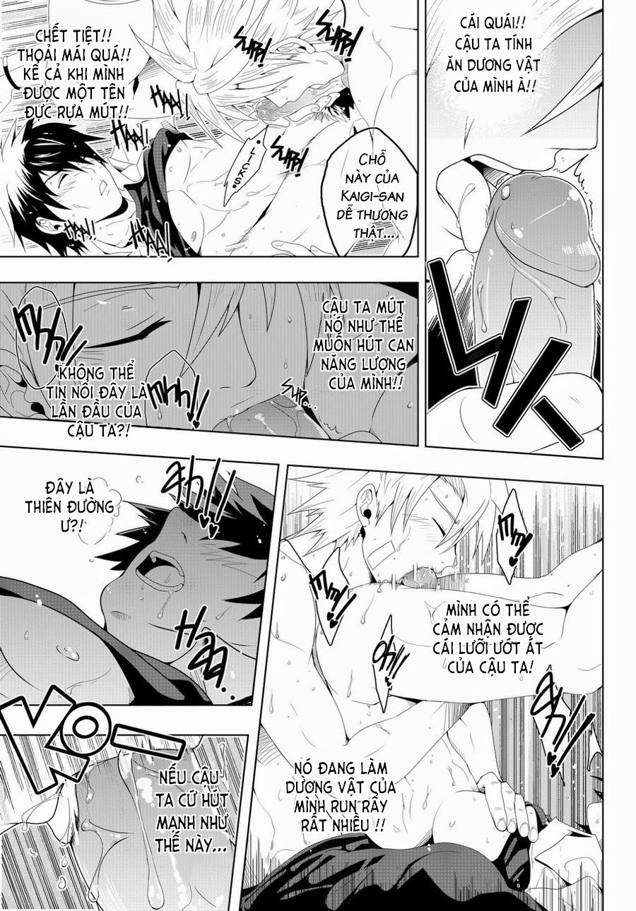 đu boylove cùng gaga team chapter 83 18