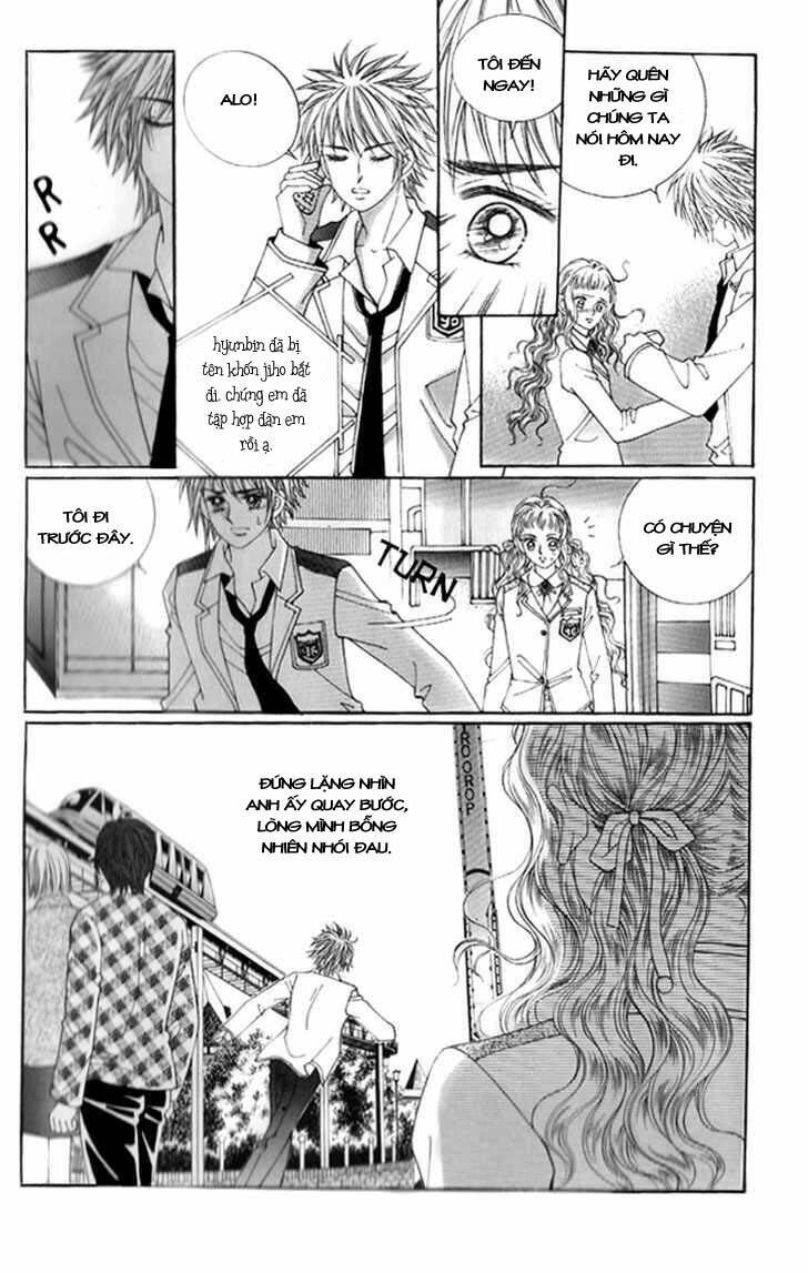 mặt nạ tình yêu chapter 20 4