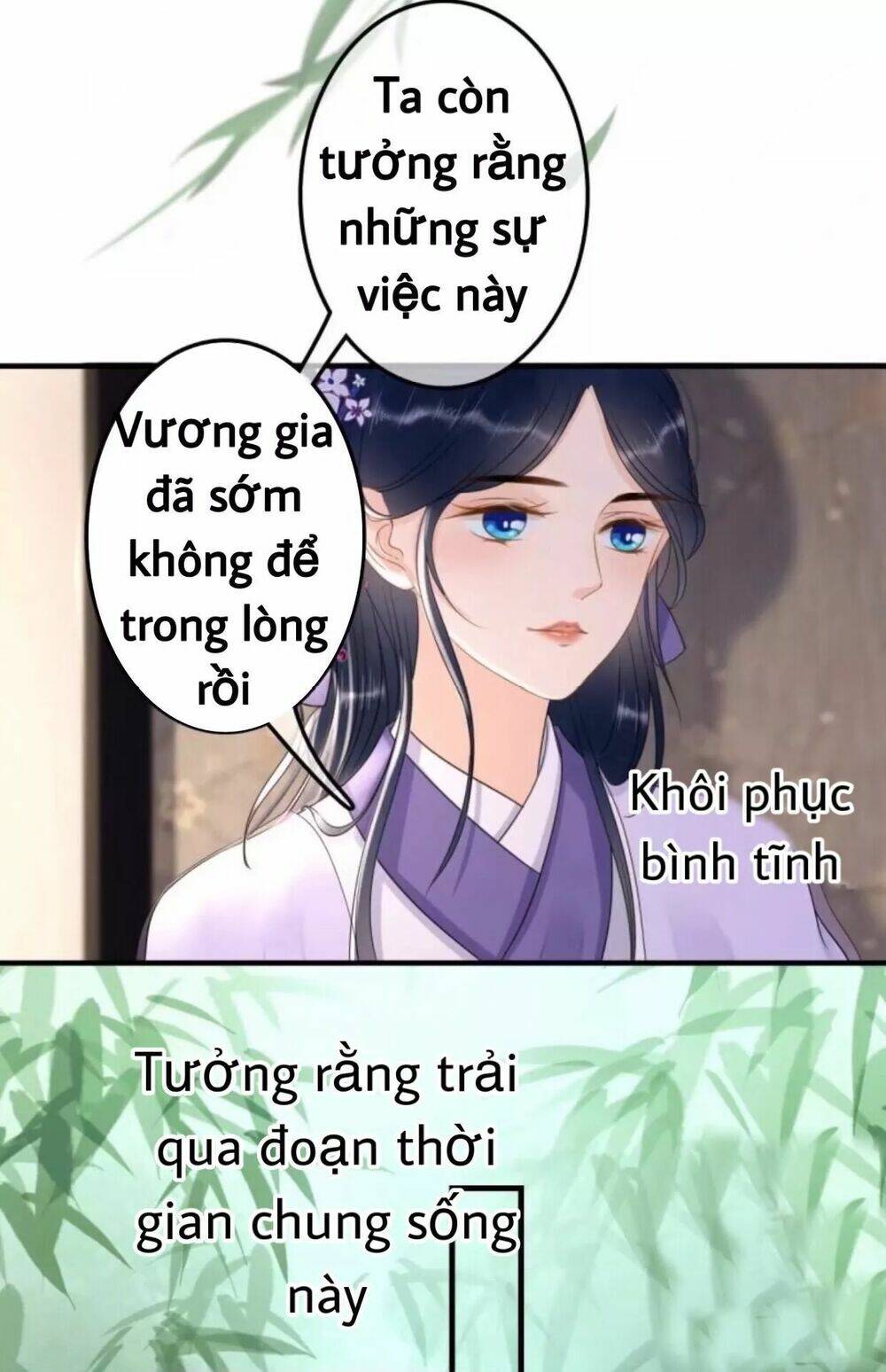 sủng phi của vương chapter 81 9