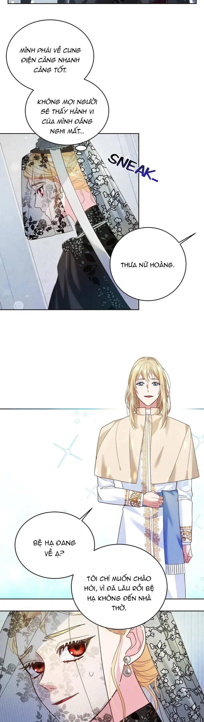 cho đến khi nữ chính thực sự xuất hiện chapter 6 17