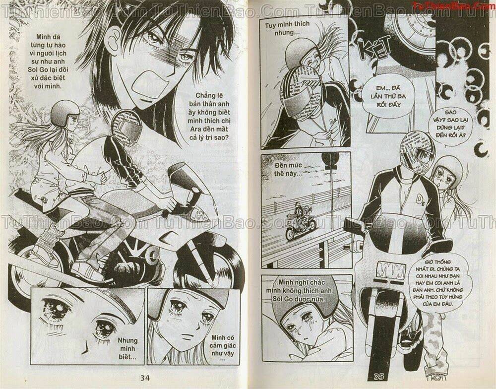 phép màu tình yêu chapter 8 17