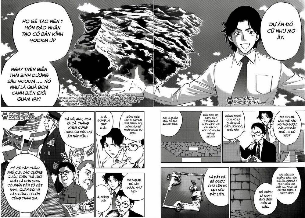 cage of eden chapter 184 6