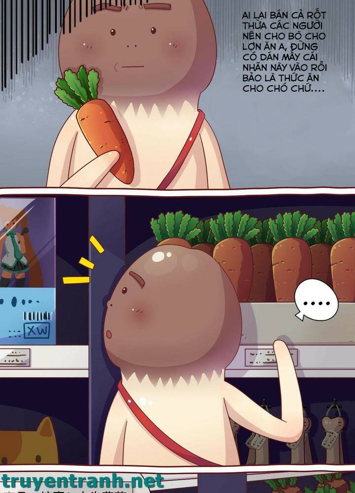 cây nấm kì khả chapter 4 6