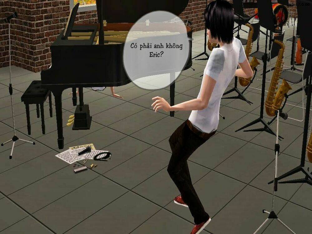 nụ cười của anh [truyện sims] chapter 12 45