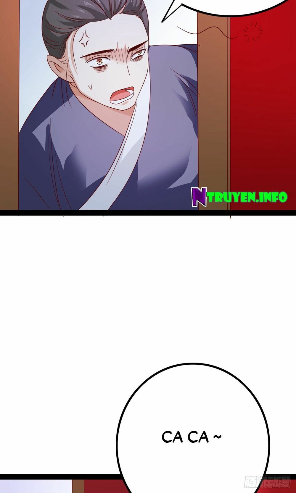 hoàng hậu của trẫm là võ lâm minh chủ chapter 22 39