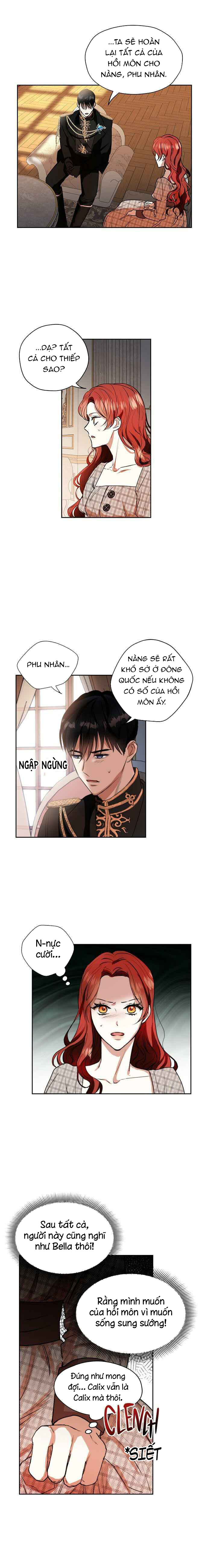 nuôi dưỡng lão công level max chapter 5 14