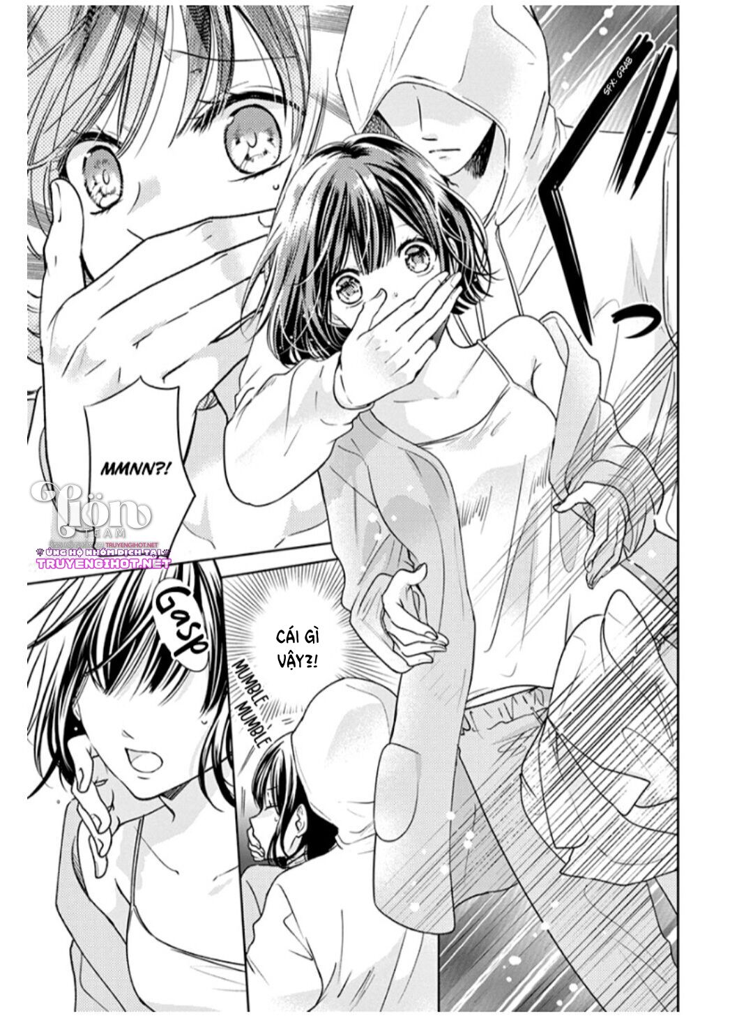 [18+]tình yêu ngọt ngào chapter 1.2 7