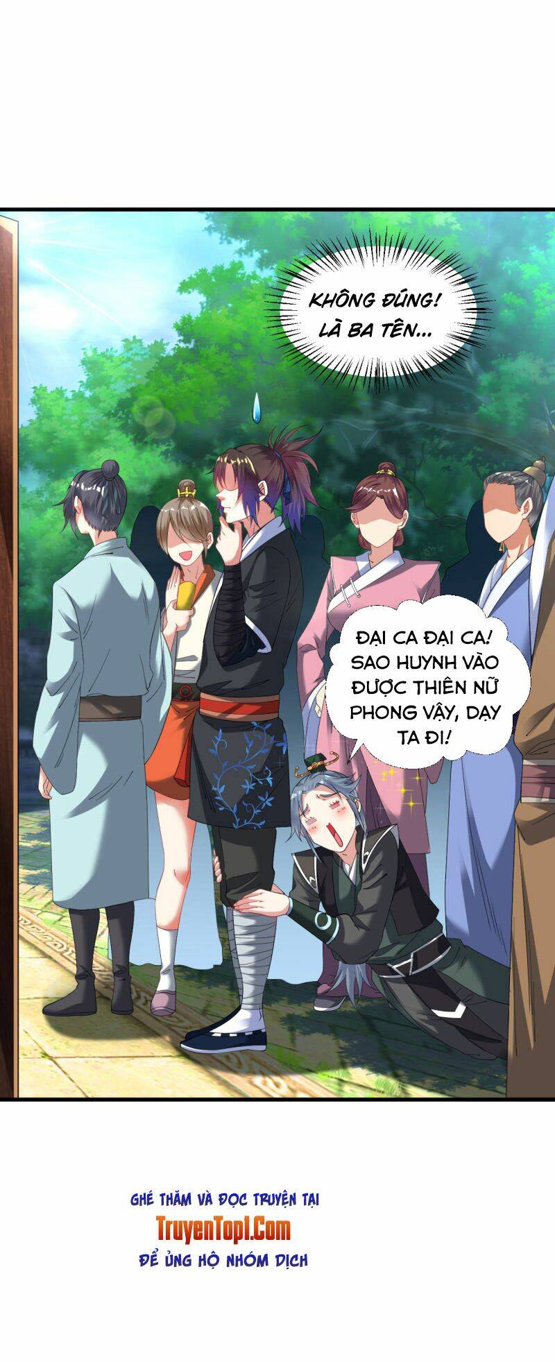 đạo ấn chapter 51 20