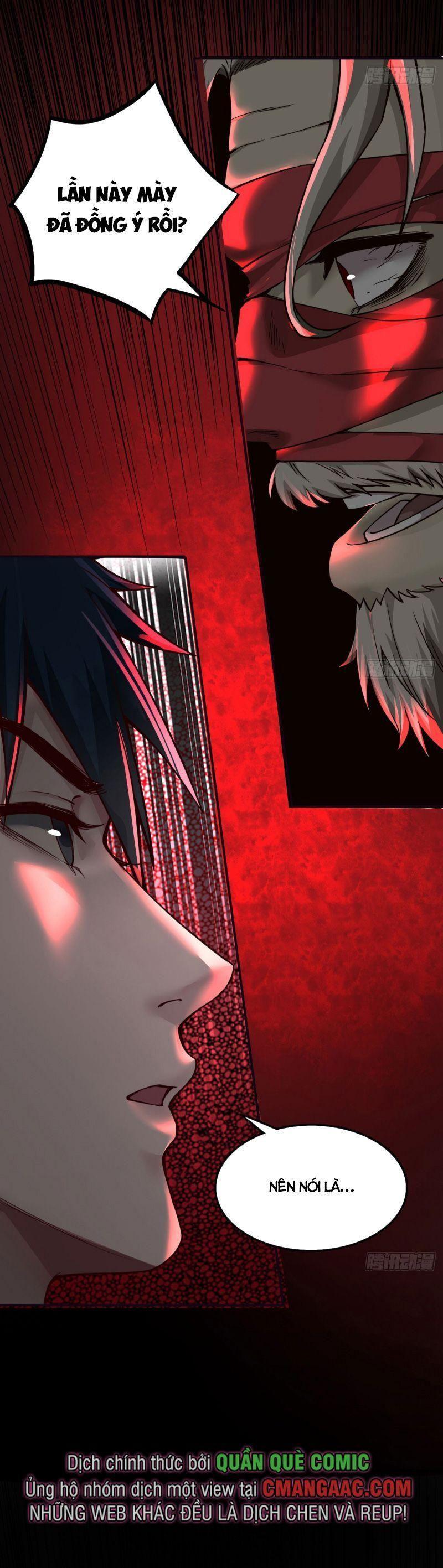 bắt đầu từ trăng đỏ chapter 54 12