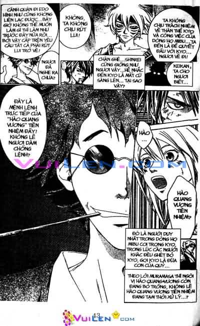 mắt quỷ kyo chapter 68 45