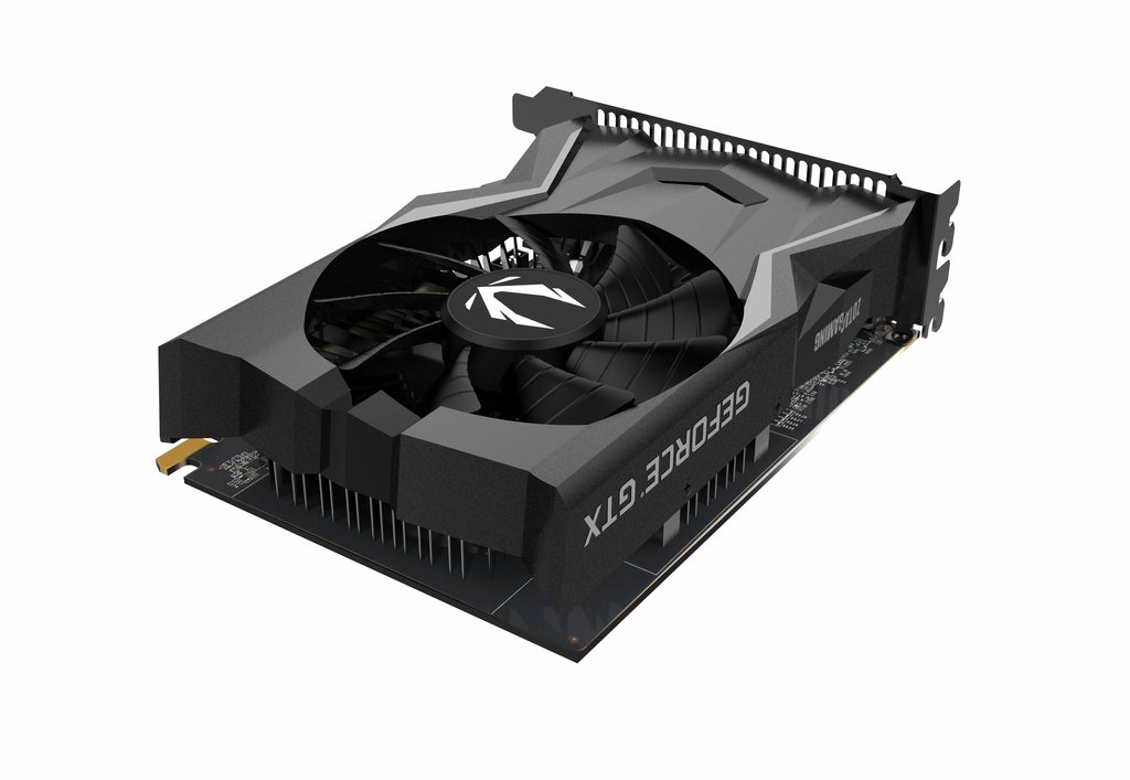 Card màn hình ZZOTAC GAMING GeForce GTX 1650 OC - HÀNG CHÍNH HÃNG