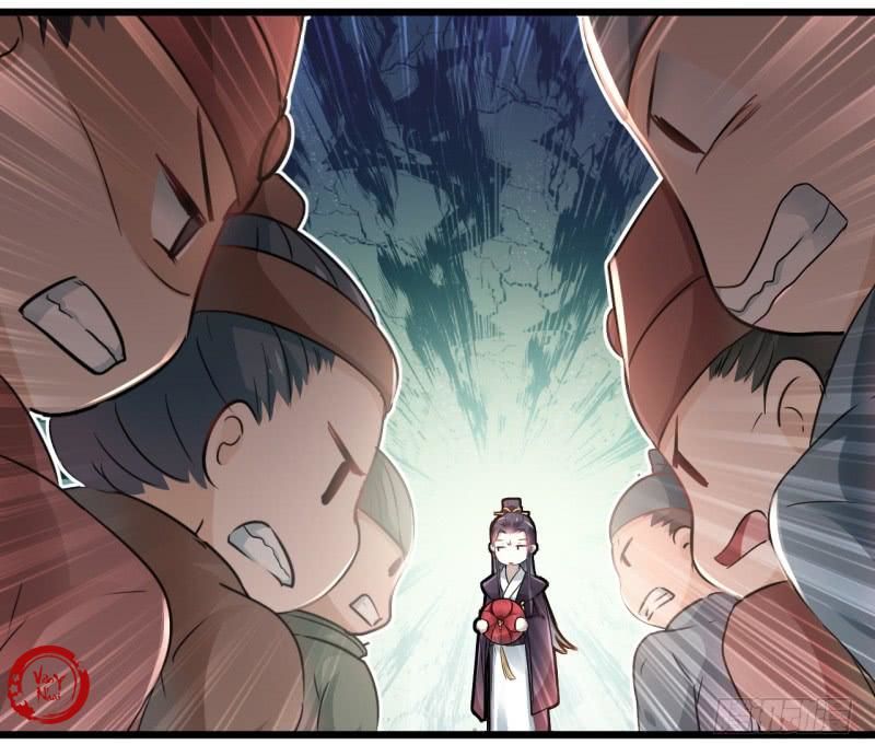 vương gia không thể trêu chapter 20 18