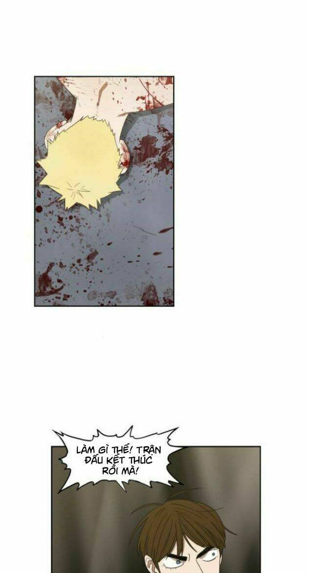 võ sĩ - the boxer chapter 68 13