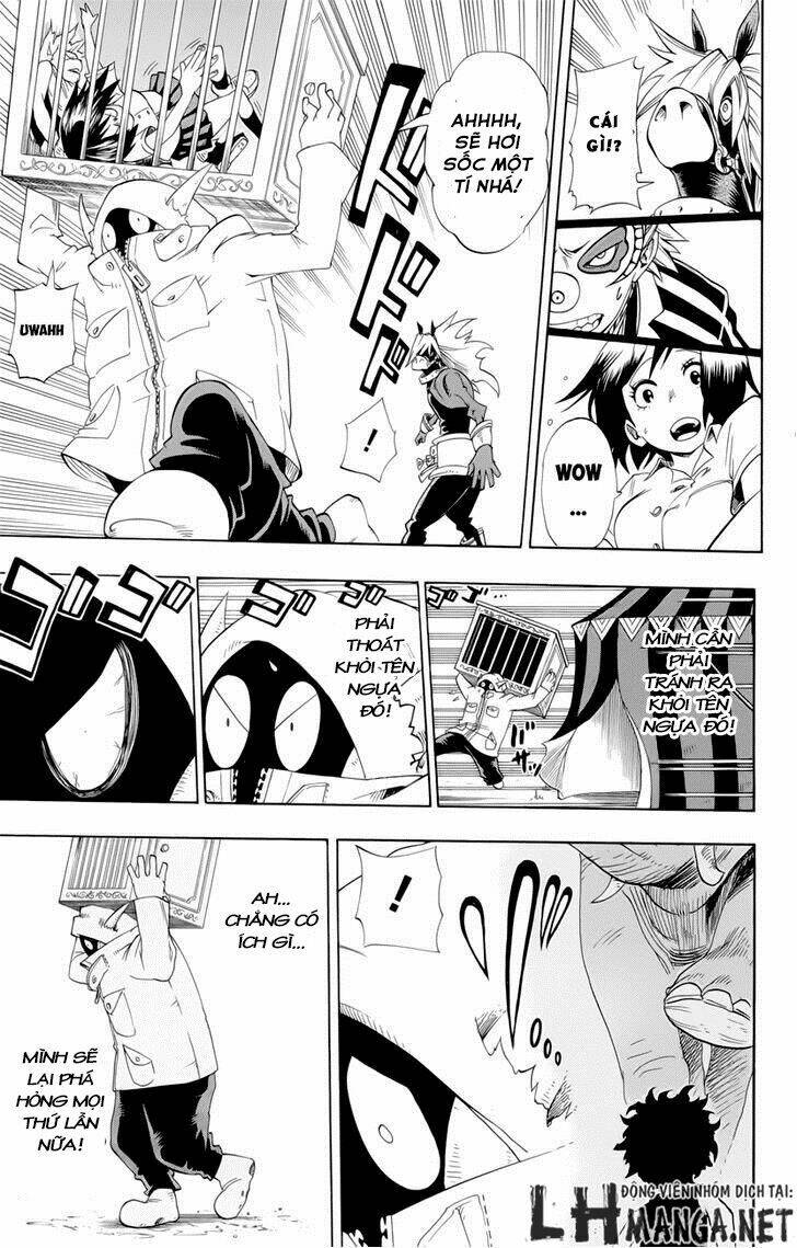 oumagadoki doubutsuen chapter 35 7