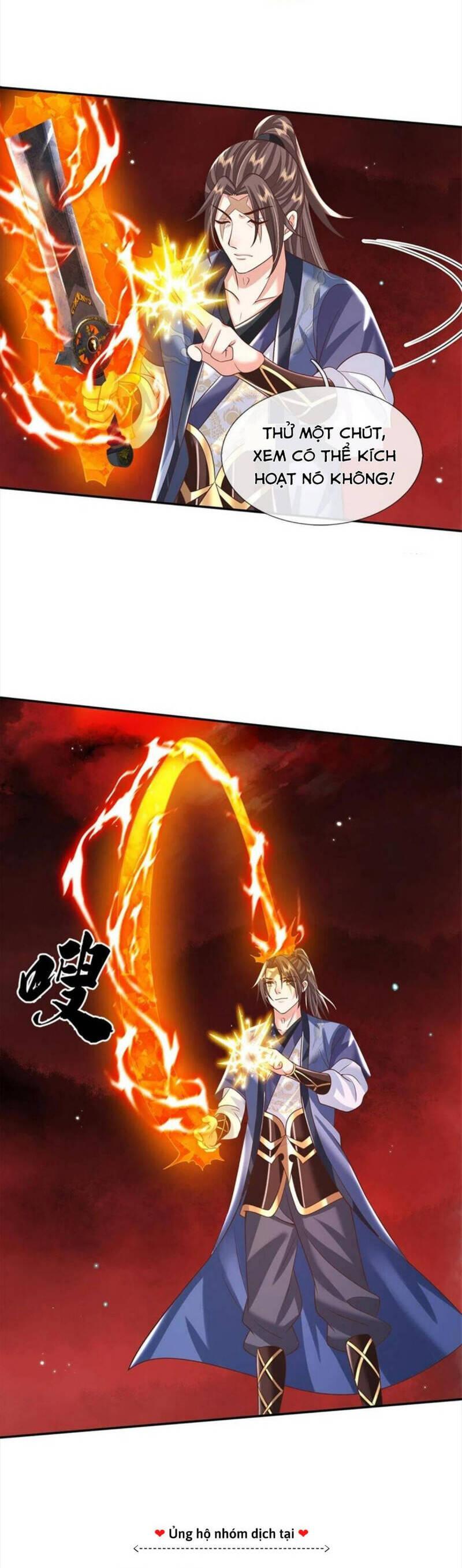 ta trở về từ thế giới tu tiên chapter 183 13