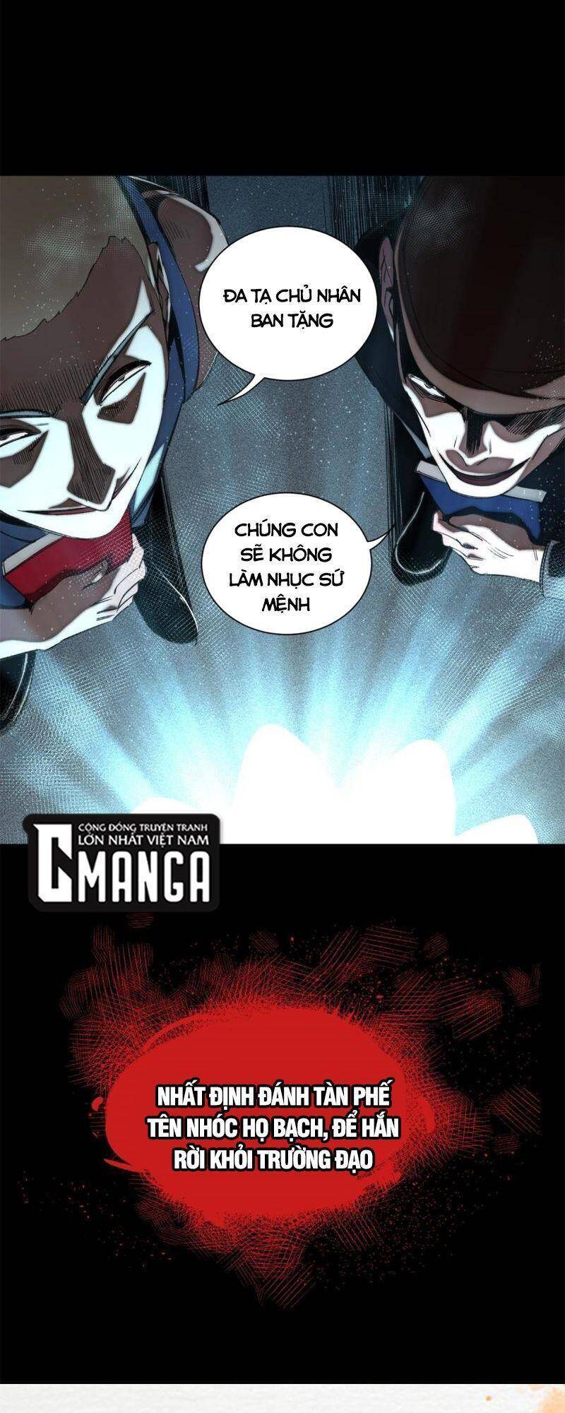 minh nhật chi kiếp chapter 93 24