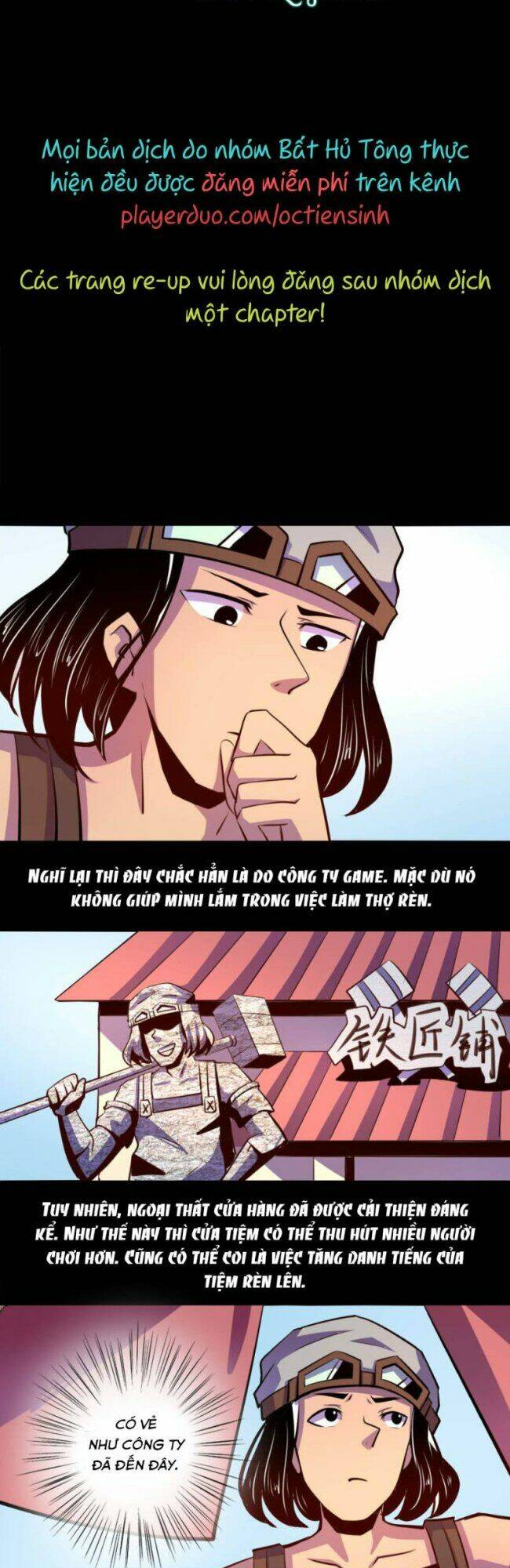 ta không phải là npc chapter 52 2