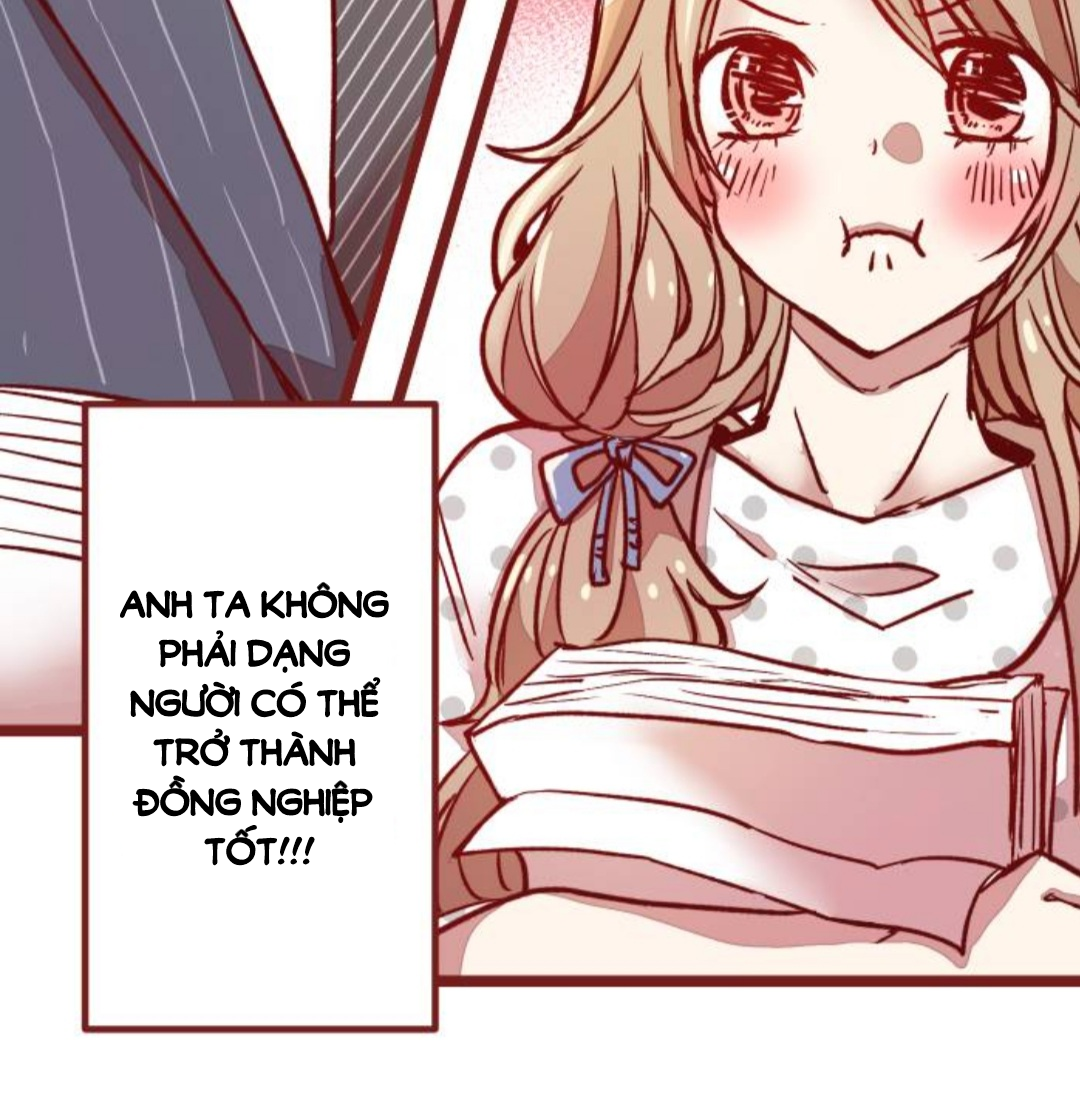 tôi và giáo sư của tôi chapter 1 55