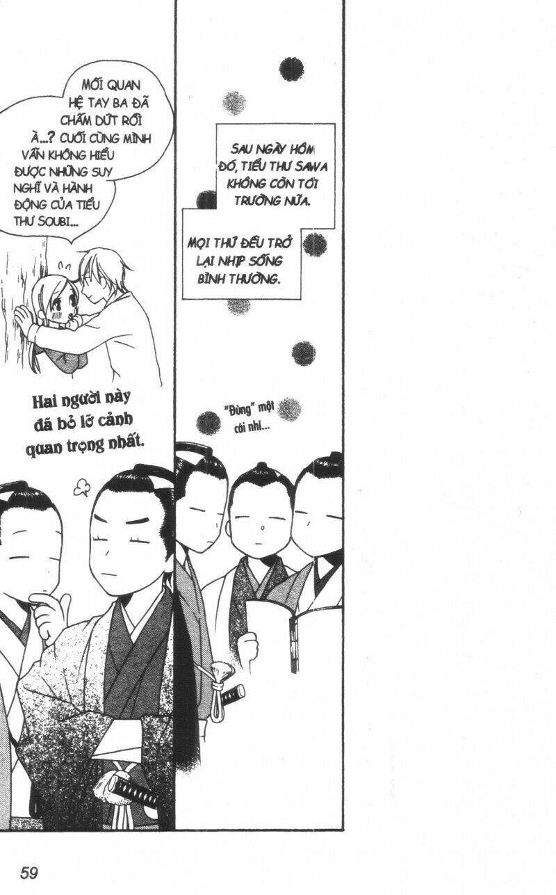 dừng chân ở edo chapter 3 59