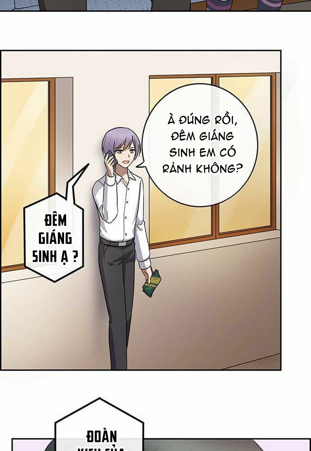 nụ hôn nguyền rủa chapter 70 24