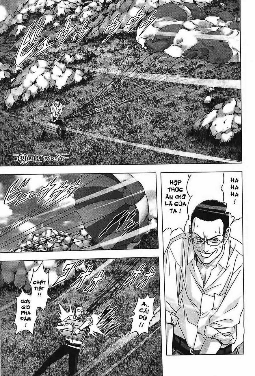 cuộc chiến sinh tồn chapter 39 1