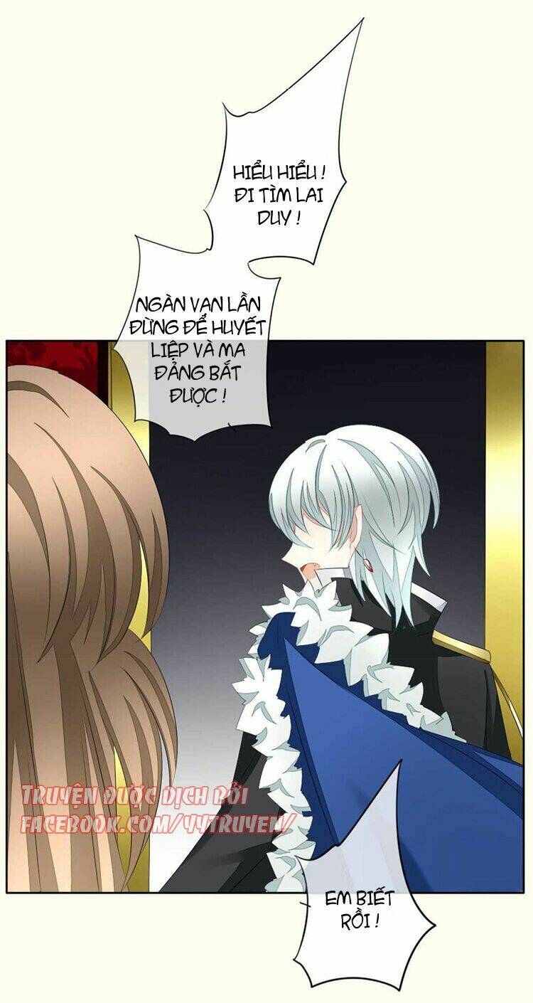 vị hôn thê bỏ trốn chapter 67 21