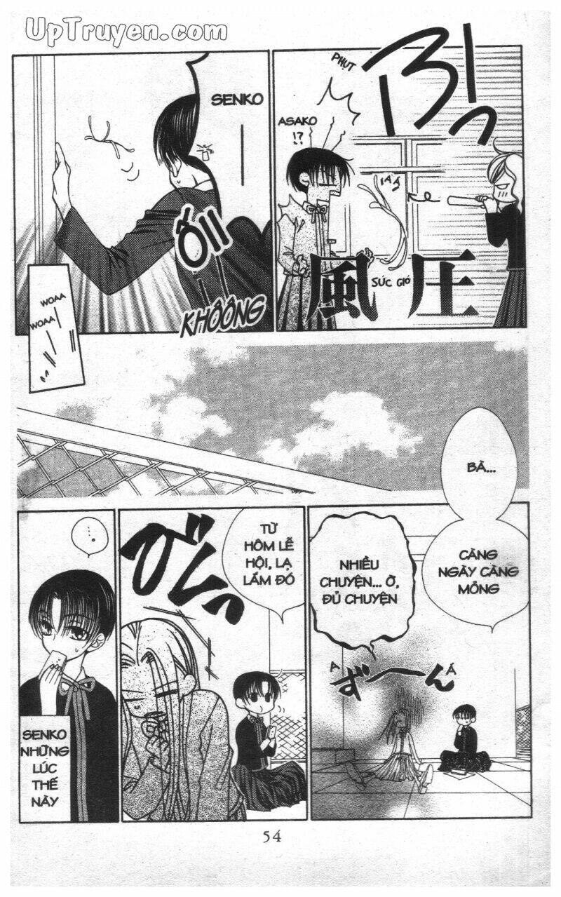 thấy mờ ghét chapter 11 56