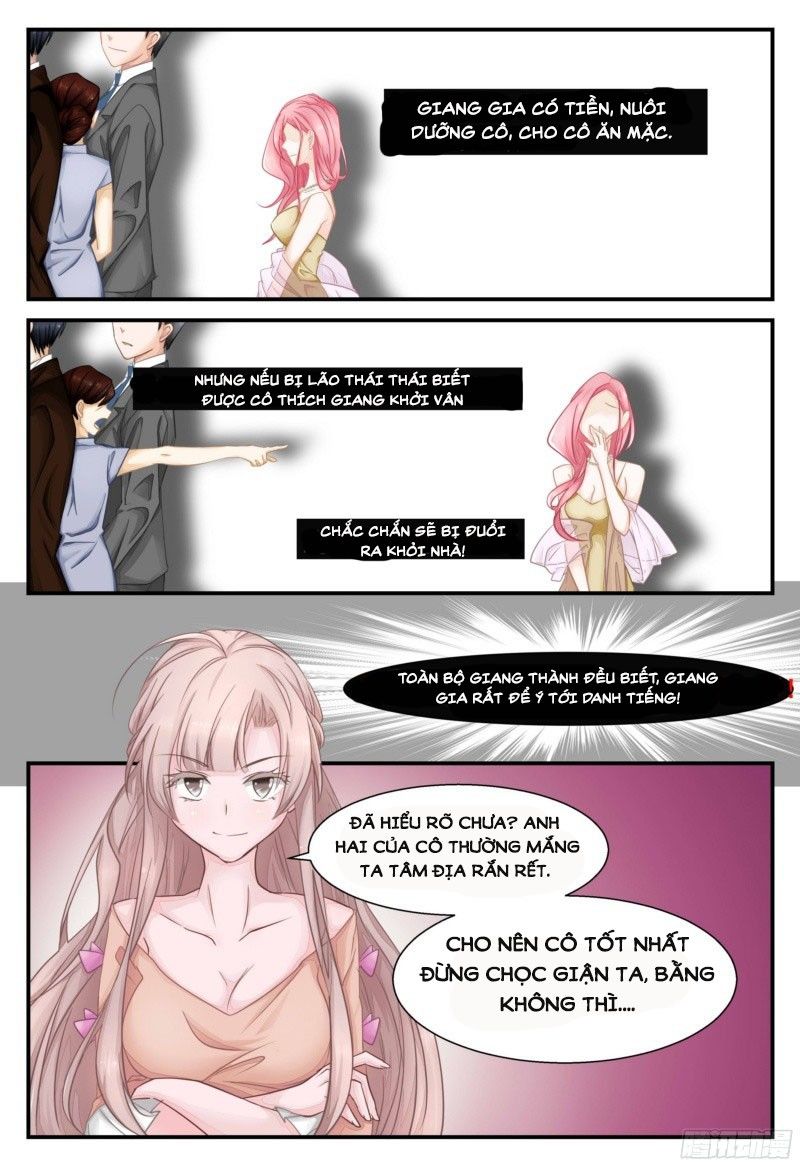 thời gian không phụ tình thâm chapter 5 4