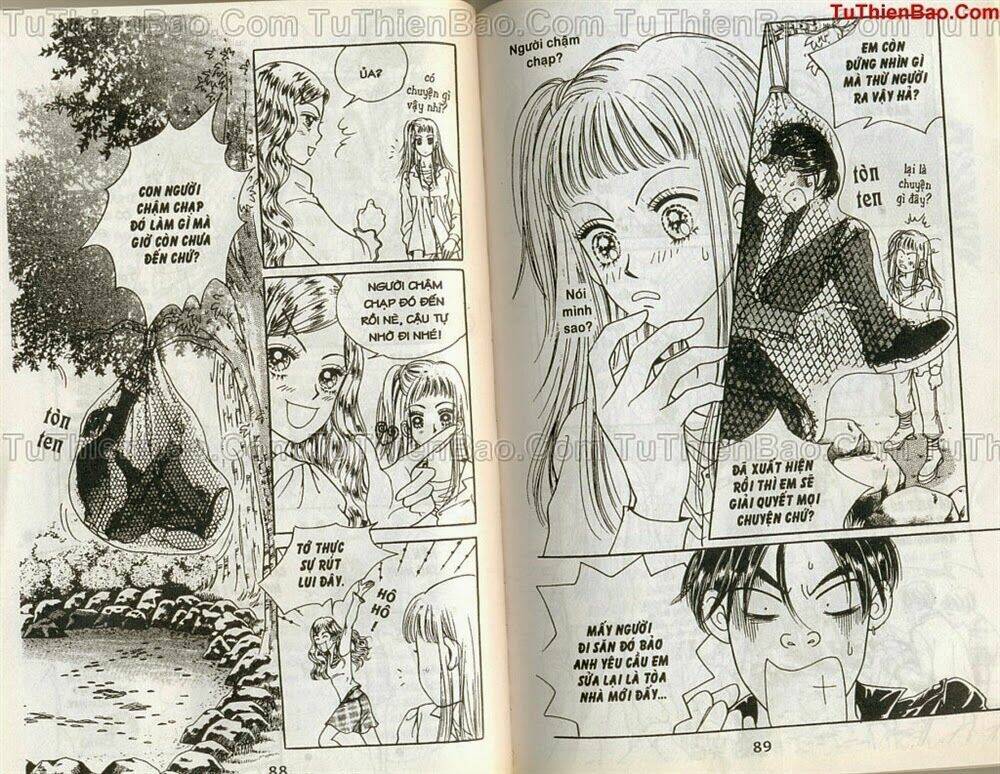 phép màu tình yêu chapter 2 43