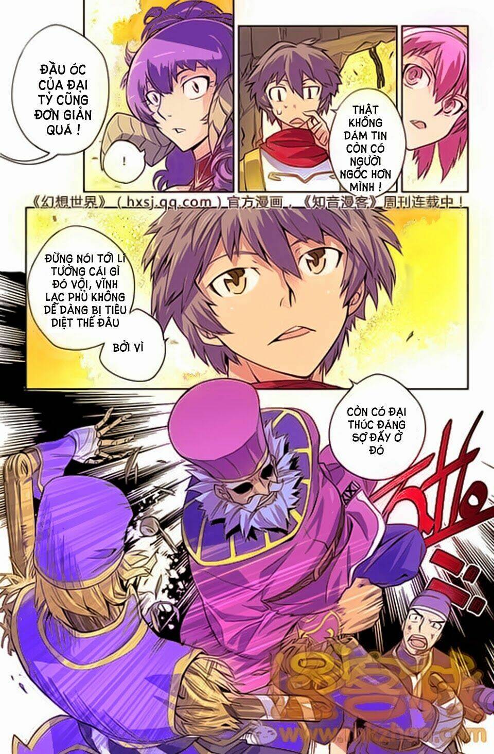 huyễn thế ký chapter 21 7