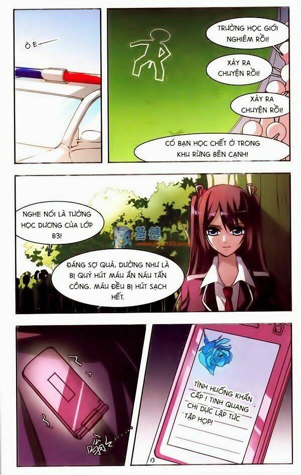 huyết tộc cấm vực chapter 4 20