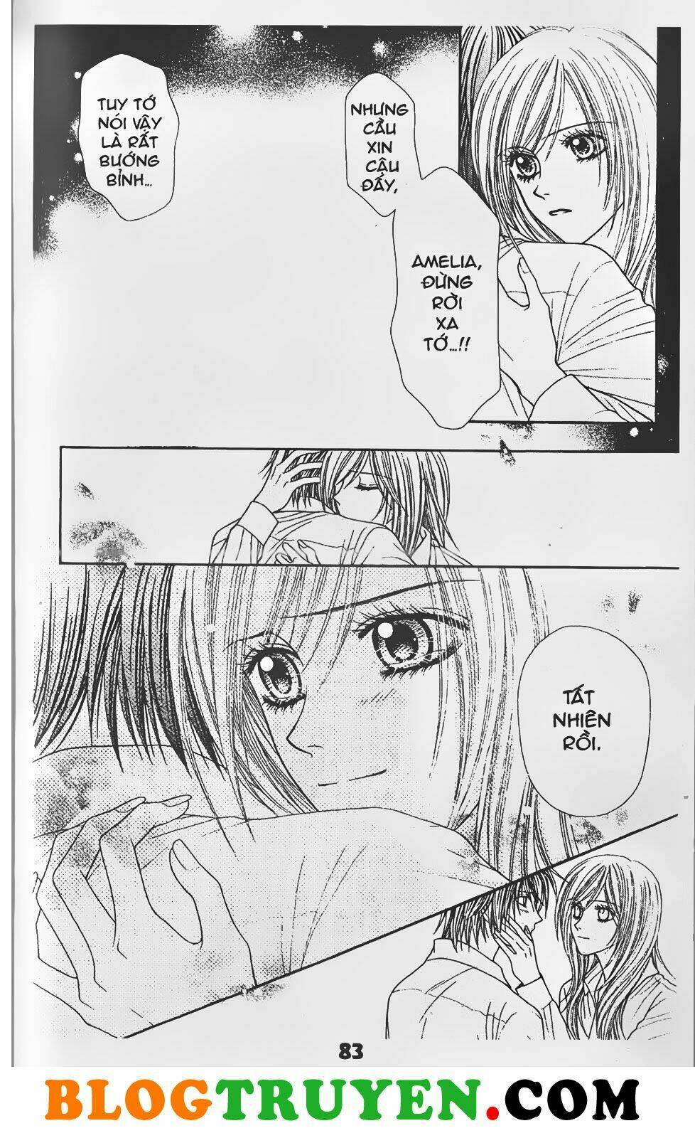 truyền thuyết bí ẩn chapter 1.3 3