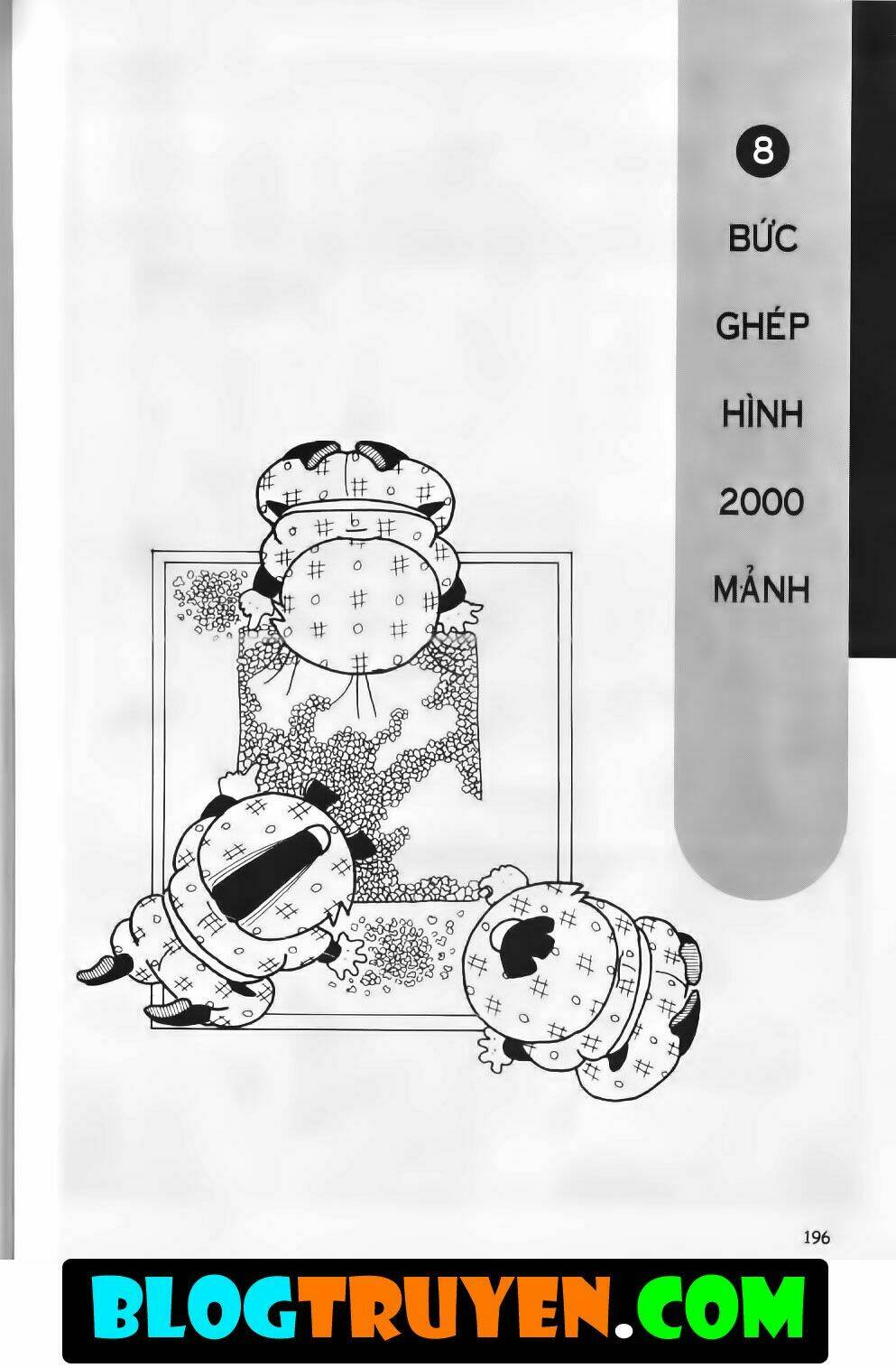 ninja loạn thị bản đẹp chapter 2.8 2