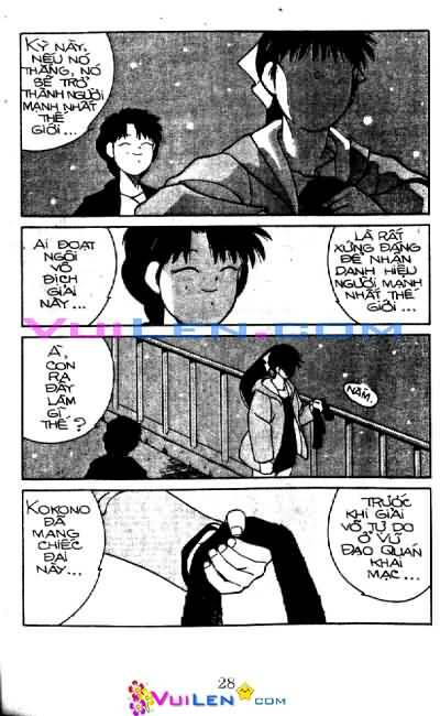 truyền nhân atula - shura no mon i chapter 34 25