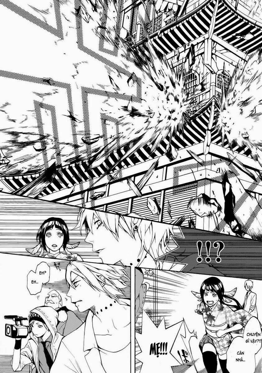 shinigami x doctor chapter 0 25