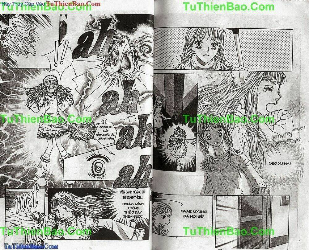 bỗng nhiên có tiền chapter 2 34