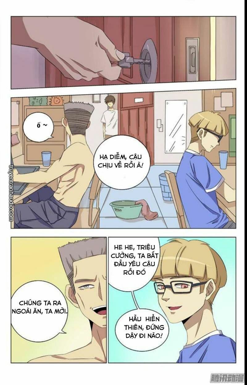 long ẩn giả chapter 20 5