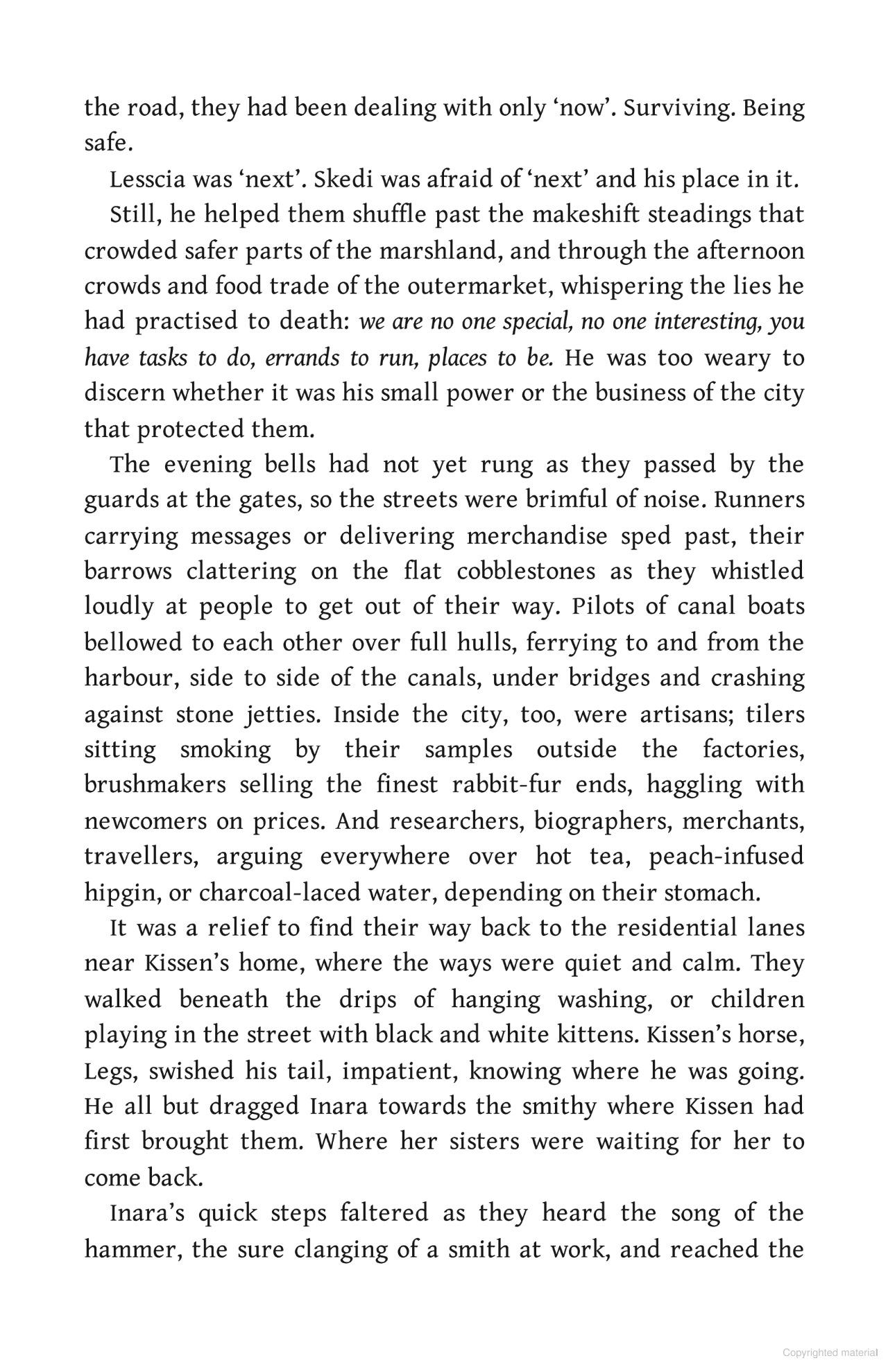 Sách ngoại văn: The Fallen Gods Trilogy (2) - Sunbringer