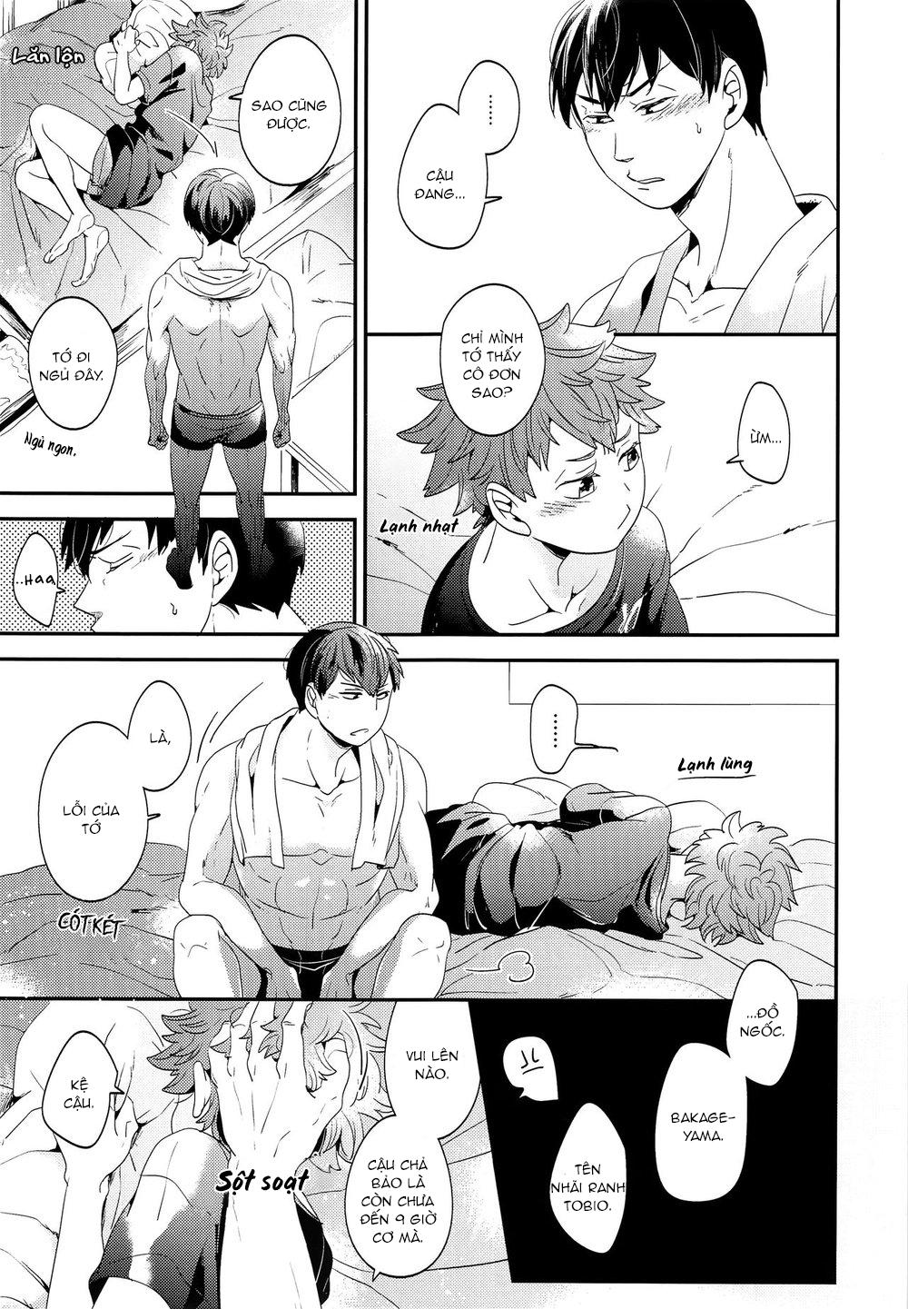 tuyển tập haikyuu dj by dammei bl chapter 15 4