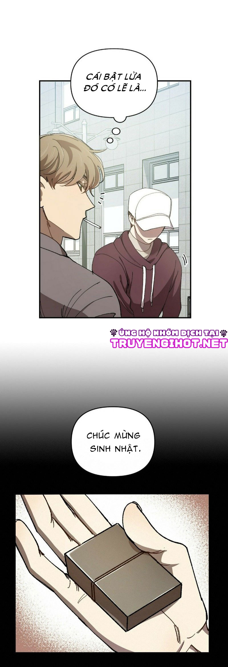 dự báo tình yêu chapter 2 21