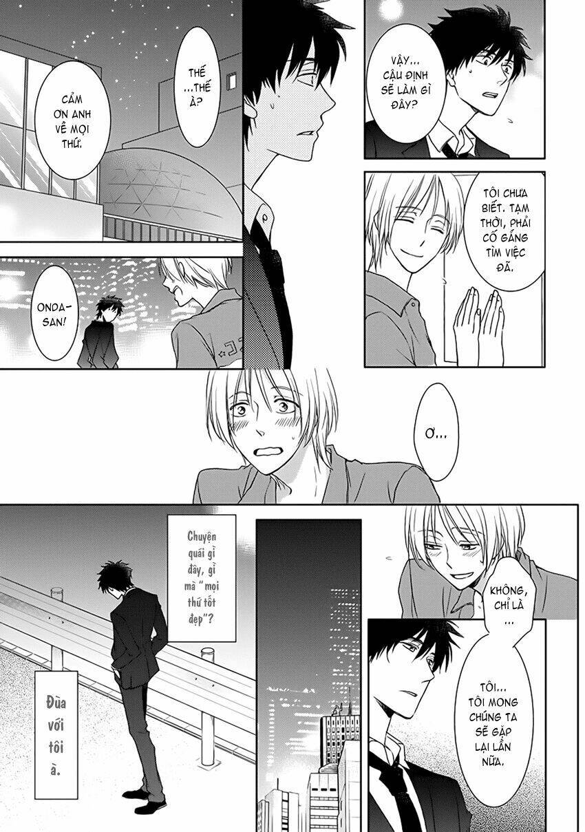 kimi ga terasu koi no hikari chapter 1 26