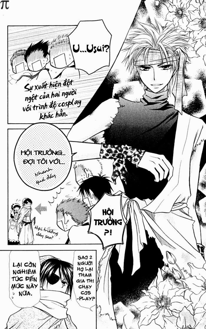 khi sếp là hầu bàn chapter 10 27