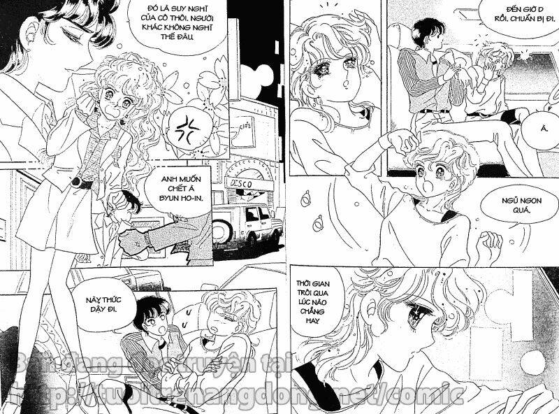 chung cư vui vẻ chapter 1.5 22