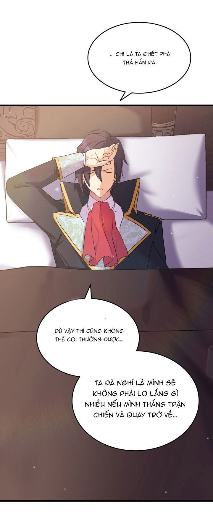 tôi định quyến rũ anh trai nhưng nam chính đã đến chapter 11 14