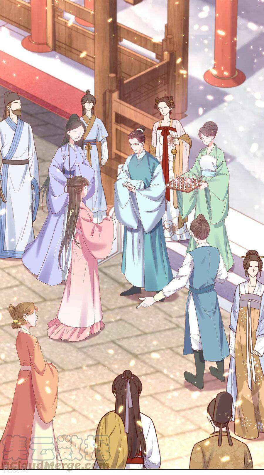 thị huyết y phi chapter 122 8