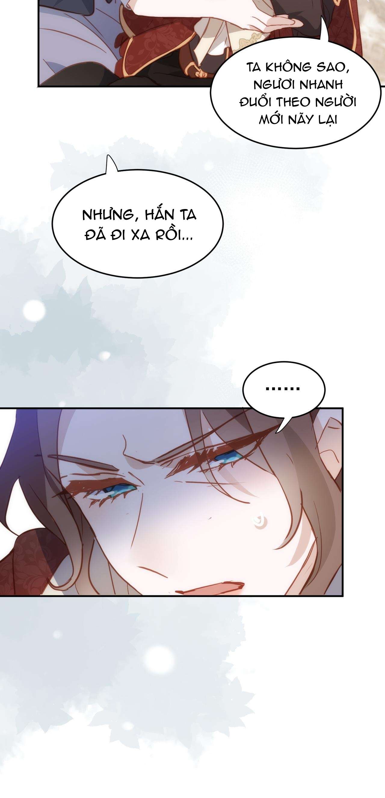 cô công chúa không muốn được nuông chiều chapter 45 32