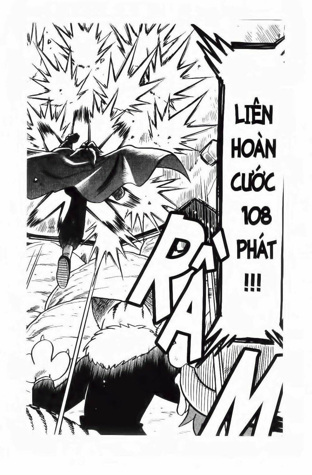 cuộc phiêu lưu của crocket chapter 21 38