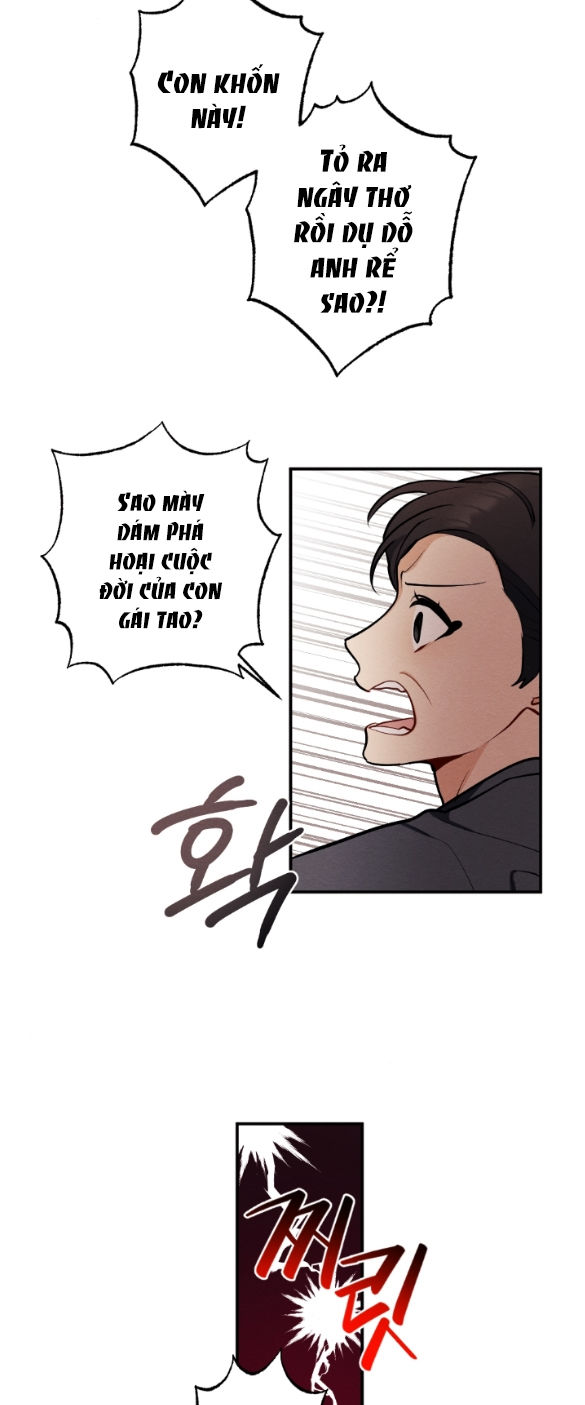 [18+] hôn nhân bị đánh cắp chapter 5.1 18